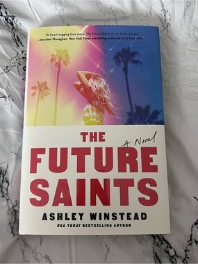 Atria | NWT The Future Saints Book